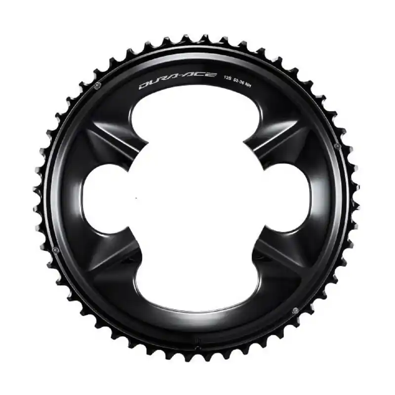 SHIMANO FC-R9200 Převodník 54z. Dura Ace černý 110mm Omezená Nabídka