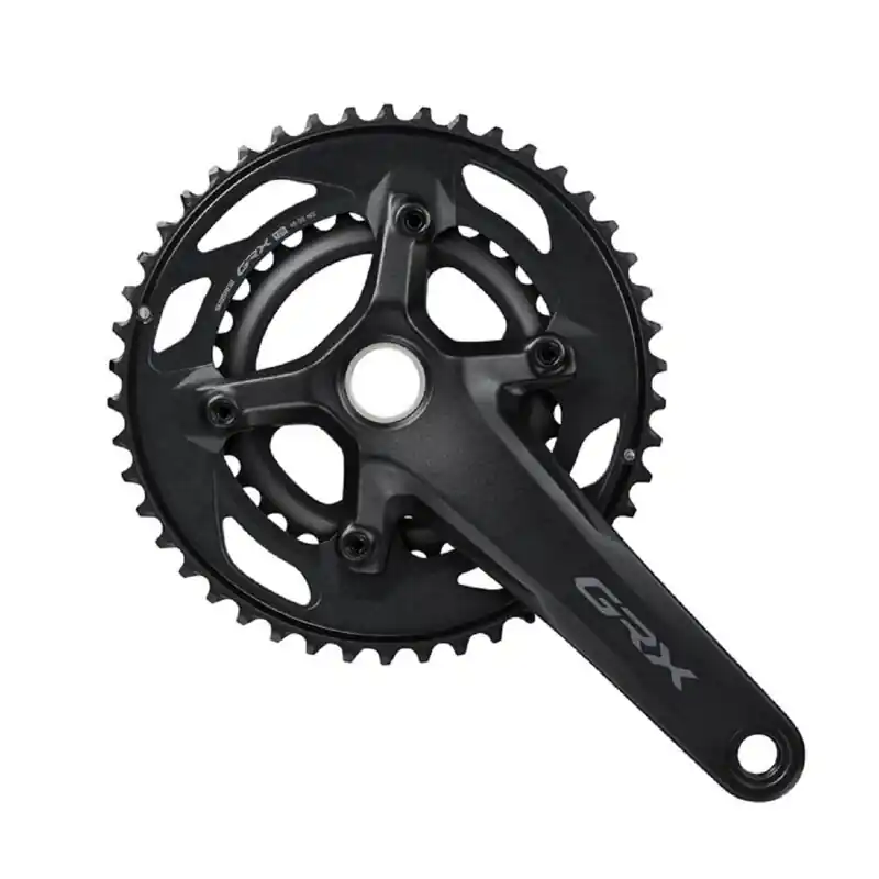Nejprodávanější SHIMANO FC-RX610 12-k. Kliky GRX 172,5mm 46/30z. dvojdílné bez ložiska