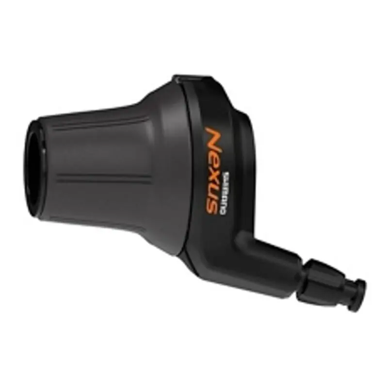SHIMANO Řazení NEXUS SL-C3001 7-kolo + kabeláž černé Nová Kolekce