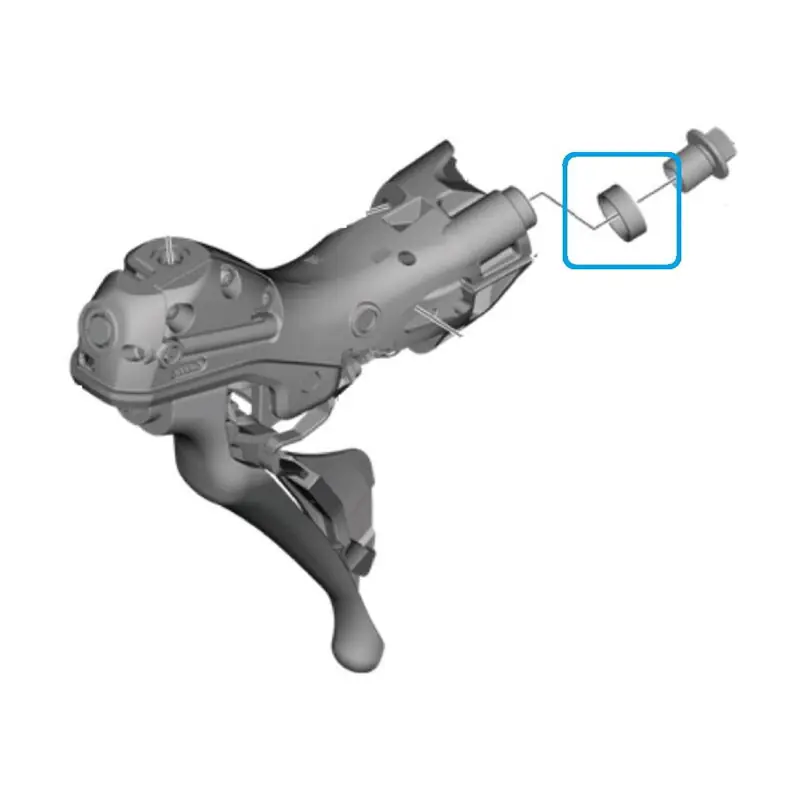 SHIMANO ST-R7020 Kroužek spojovací šrouby pro Aktuální
