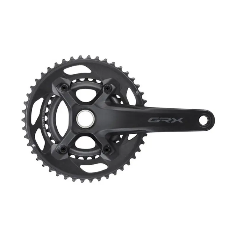 Akce SHIMANO FC-RX600 10-k. Kliky GRX 172,5mm 46/30z. dvojdílné bez ložiska