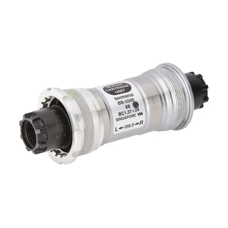Doprava Zdarma SHIMANO BB-5500 Oska BSA 68x109,5mm Octalink bez šroubů