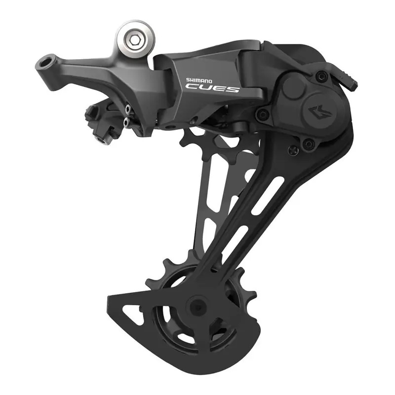 SHIMANO RD-U6000 1x10/11-k. 11-48/50z. Přehazovačka Cues Linkglide dlouhé ramínko Shadow+ Cenově Výhodný