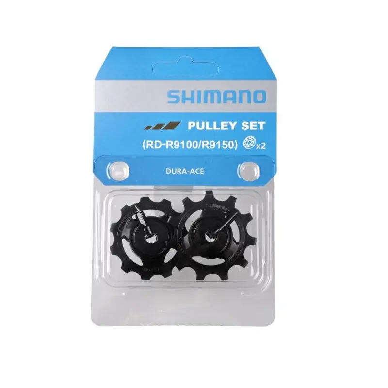 Expresní Doručení SHIMANO RD-R9100/R9150 11-k. Kladky přehazovačky Dura ACE