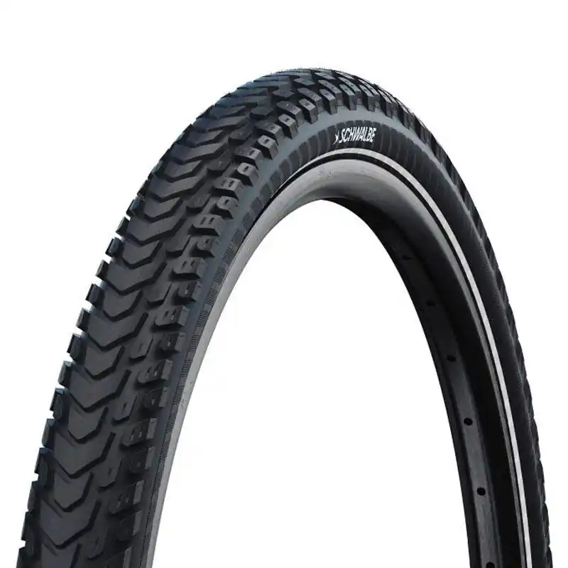 Víkendová Akce SCHWALBE Plášť MARATHON MONDIAL PRO (42-622) 28x1.60 Evolution 67EPI V-Guard 600g Černý reflex