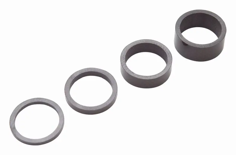 Nová Kolekce PRO Set podložek CARBON pro 1 1/8