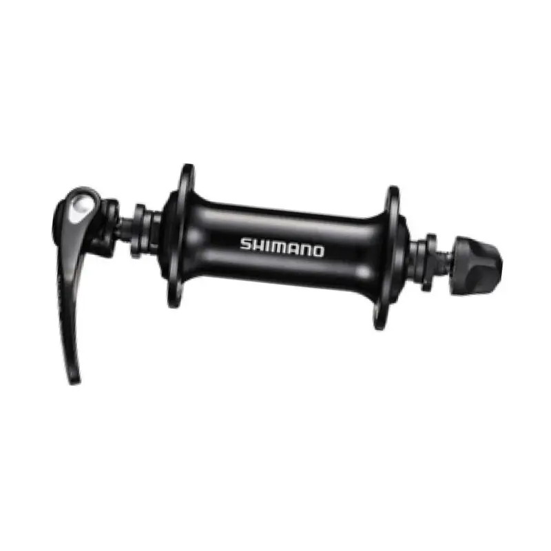 SHIMANO HB-RS400 Náboj přední 32d. černý na r.u. Omezená Nabídka
