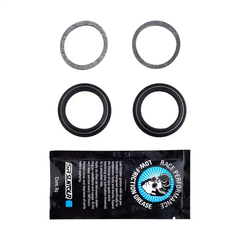 Super Cena SR SUNTOUR Set gufer pro Auron34/Aion34, Mobie45, SF20 Axon Werx & Elite FKA122-02