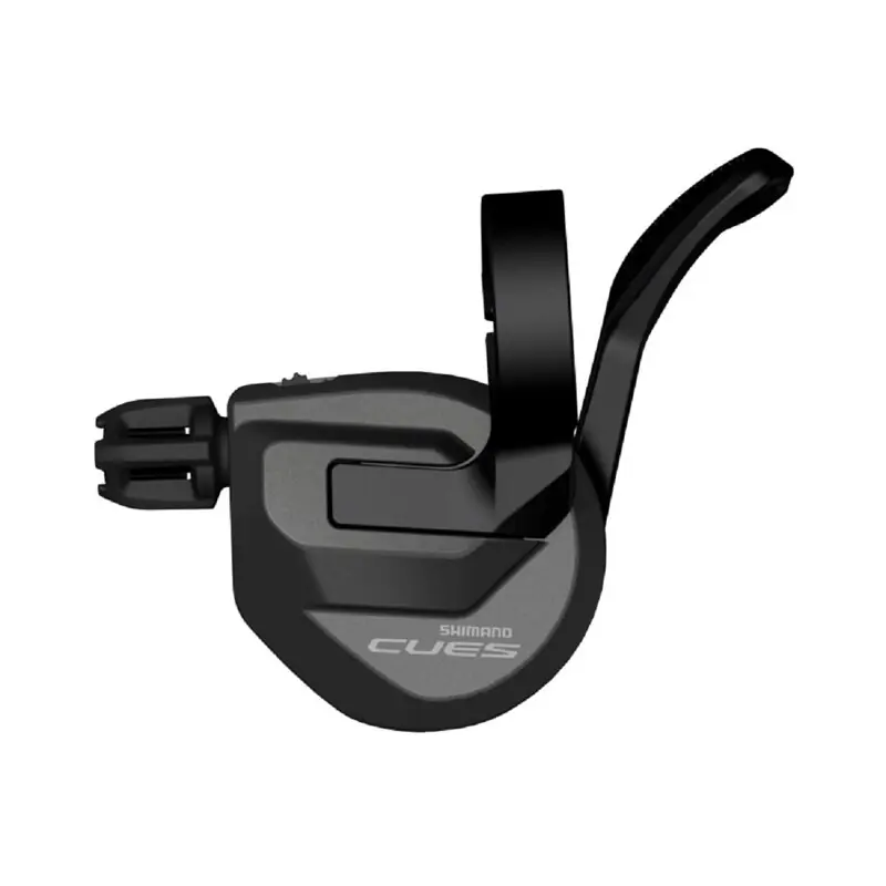 SHIMANO SL-U8000 2-k. Řazení Cues levé bez ukazatele Rapidfire Plus Mono Vysoce Kvalitní