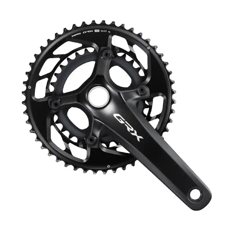 SHIMANO FC-RX820 12-k. Kliky GRX 172,5mm 48/31z. HTII bez ložiska Vysoce Kvalitní