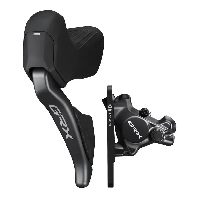 Oblíbený SHIMANO ST-RX825L/BR-RX820F 2-prev. Dual control GRX levý Di2