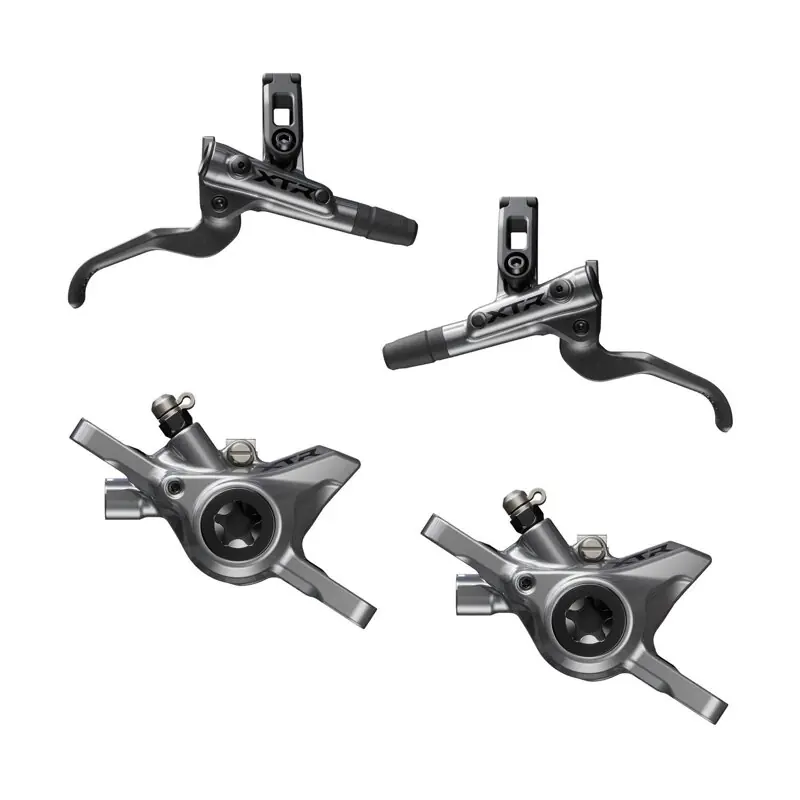 Pouze Dnes SHIMANO Upgrade kit brzdy M9200 přední/zadní