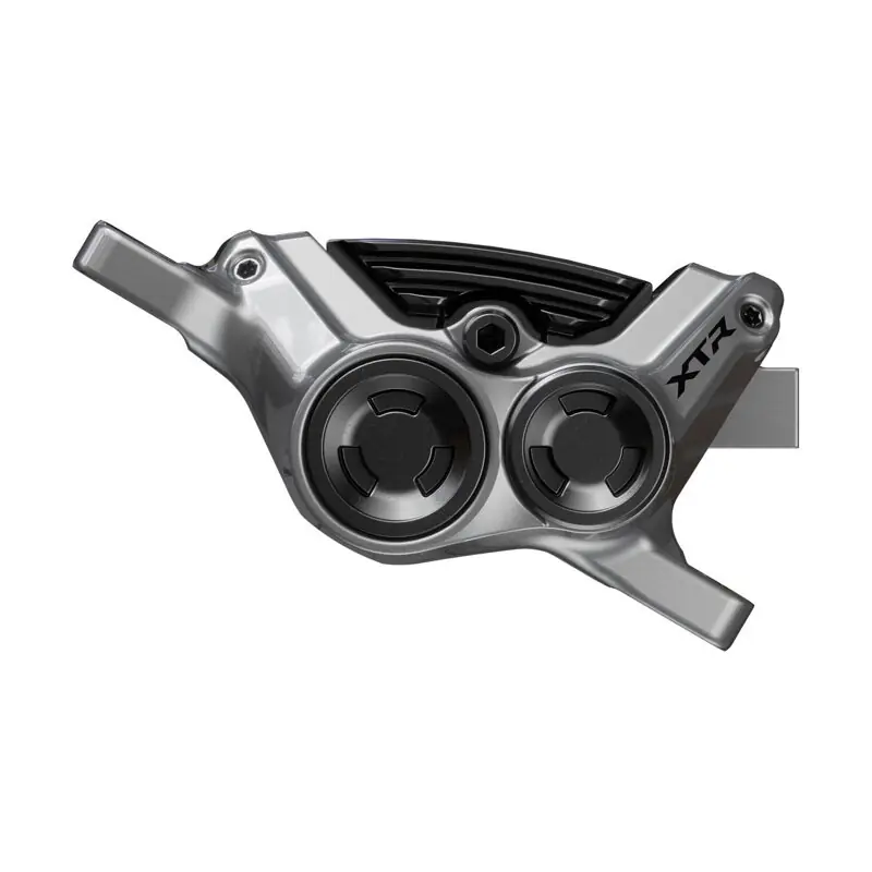SHIMANO Brzdový třmen XTR BR-M9220 hydraulický Post Mount + destičky P03A Sleva