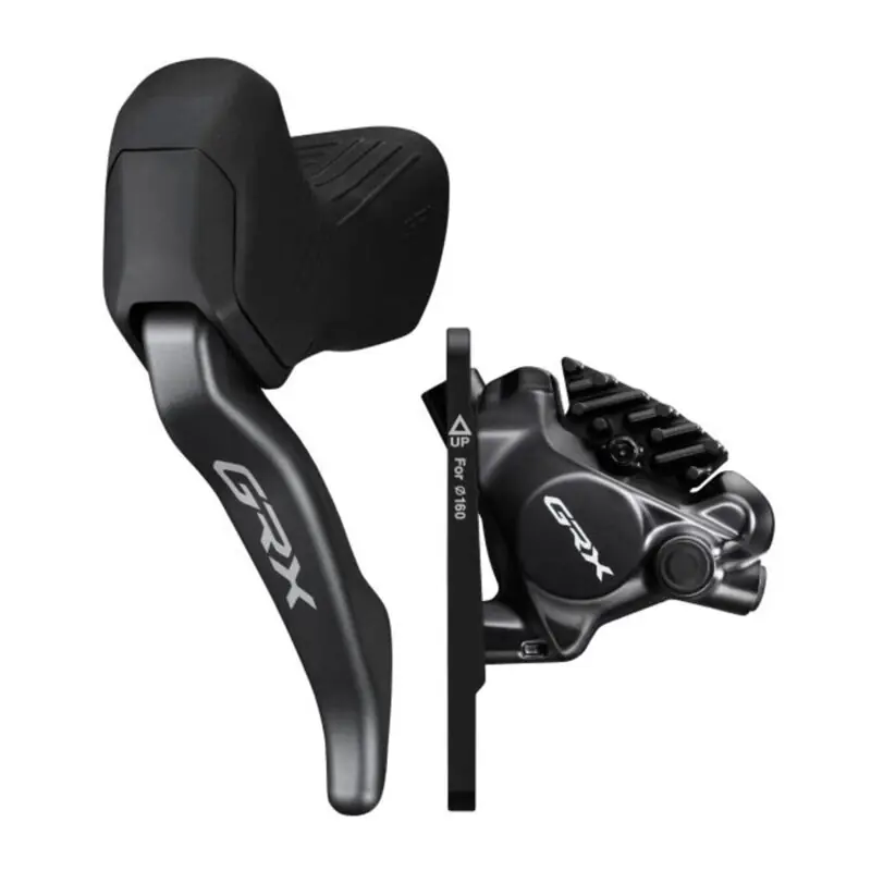 Top Prodej SHIMANO Dual control GRX BL-RX825L/BR-RX820F levý 1 přev. Di2 řaz./hydr. brzda