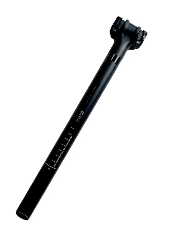 Nejprodávanější PRO Sedlovka KORYAK 0 mm offset 400 mm /Vel:27,2