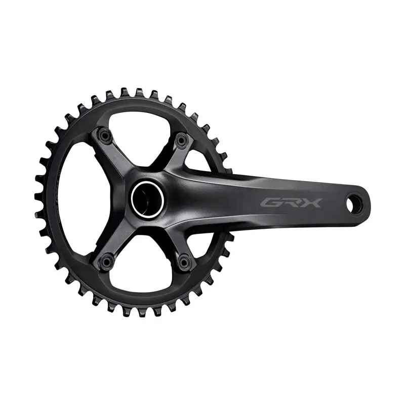 Sleva SHIMANO FC-RX600 11-k. Kliky GRX 172,5mm 40z. dvojdílné bez ložiska
