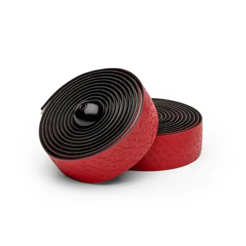 Bezpečná Platba PRO Omotávka PURSUIT TEAM čierno-červená PU, 3mm