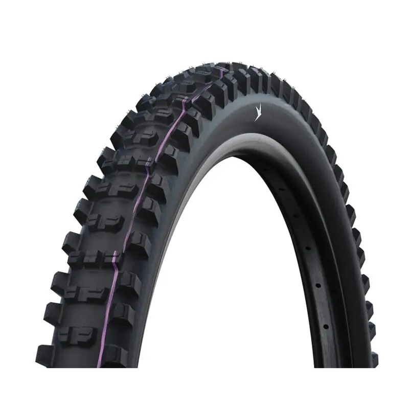 Přímo Od Výrobce SCHWALBE Plášť SHREDDA REAR GRAVITY PRO (64-622) 29x2.50 Evolution 67EPI Radiální 1500g Černý TLR Ultra Soft