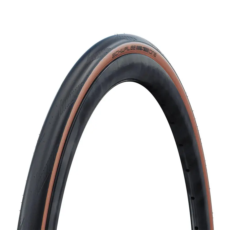 Přímo Od Výrobce SCHWALBE Plášť ONE (28-622) 700x28C Performance 67EPI RaceGuard 265g Bronze