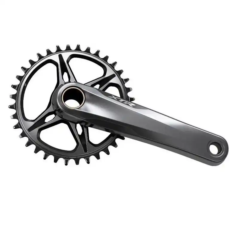 SHIMANO FC-M9100 12-k. Kliky XTR 175mm bez převodníku HTII bez ložiska Levný