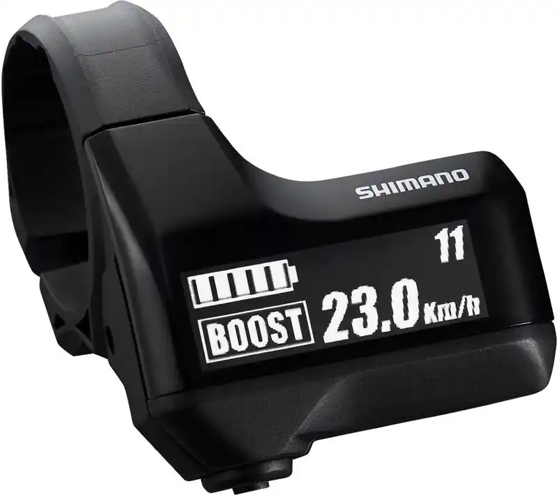 Speciální Cena SHIMANO SC-E7000 Počítač Steps s držákem objímka 35mm