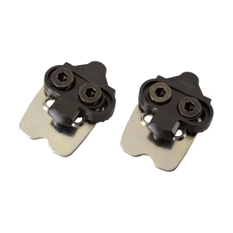 Top Prodej SHIMANO Zarážky SM-SH51 SPD černé s proti kusem pro PDM9000/8000/647/545/540/424/520/505/A530
