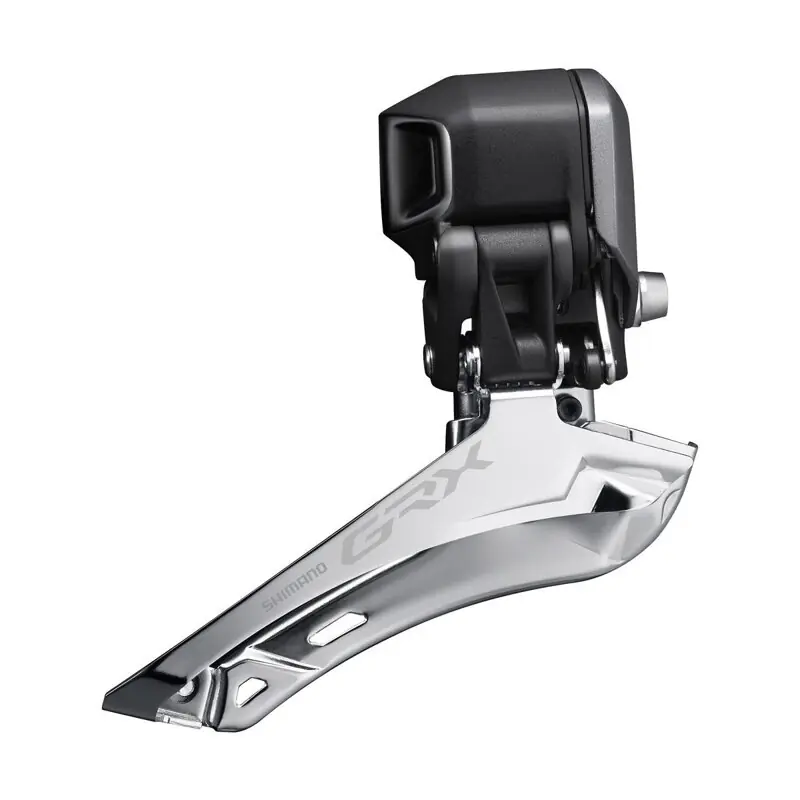 SHIMANO FD-RX815 Přesmykač GRX 2x11 Di2 na návarku Výhodná Nabídka