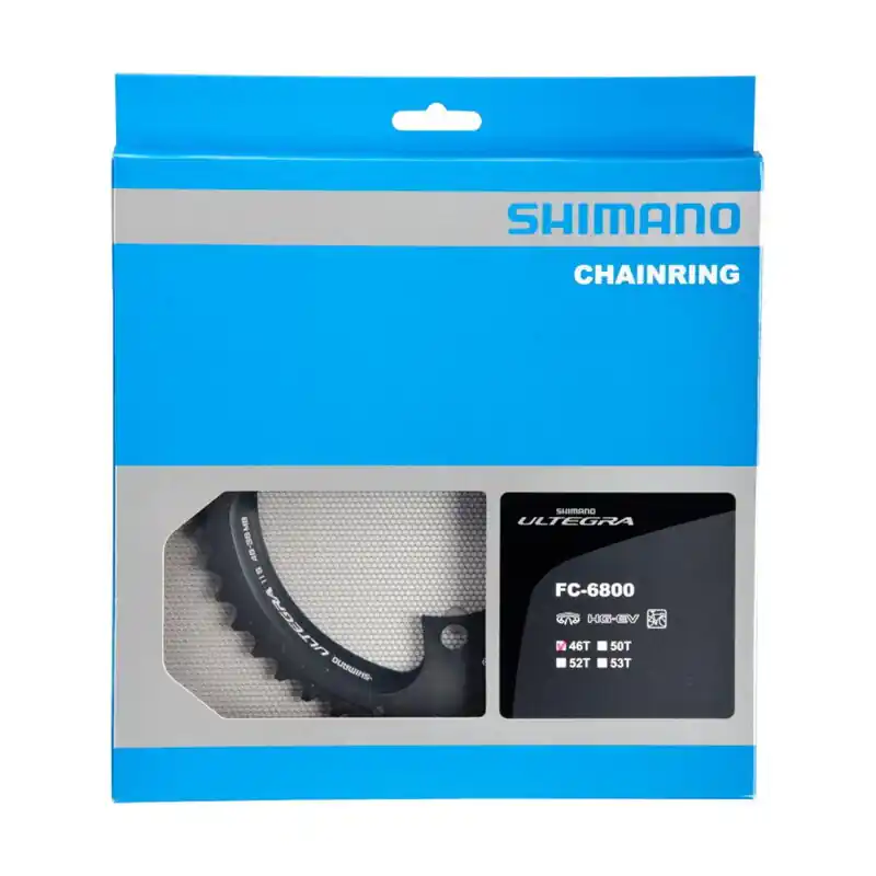 SHIMANO FC-6800 Převodník 46z. Ultegra černý 110mm Cenová Bomba