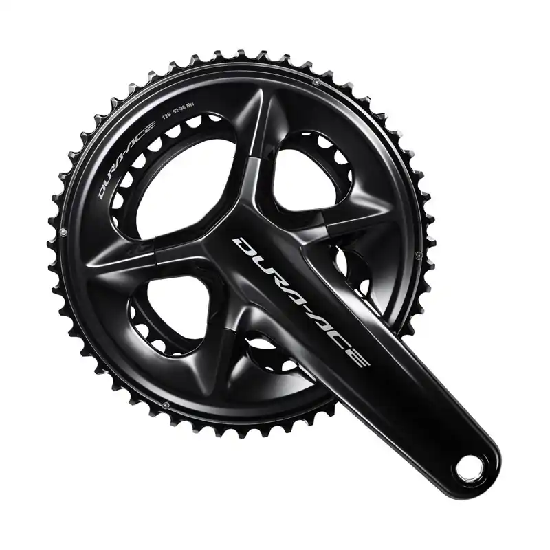 SHIMANO FC-R200 12-k. Kliky Dura Ace 175mm 52/36z. HTII bez ložiska Top Prodej