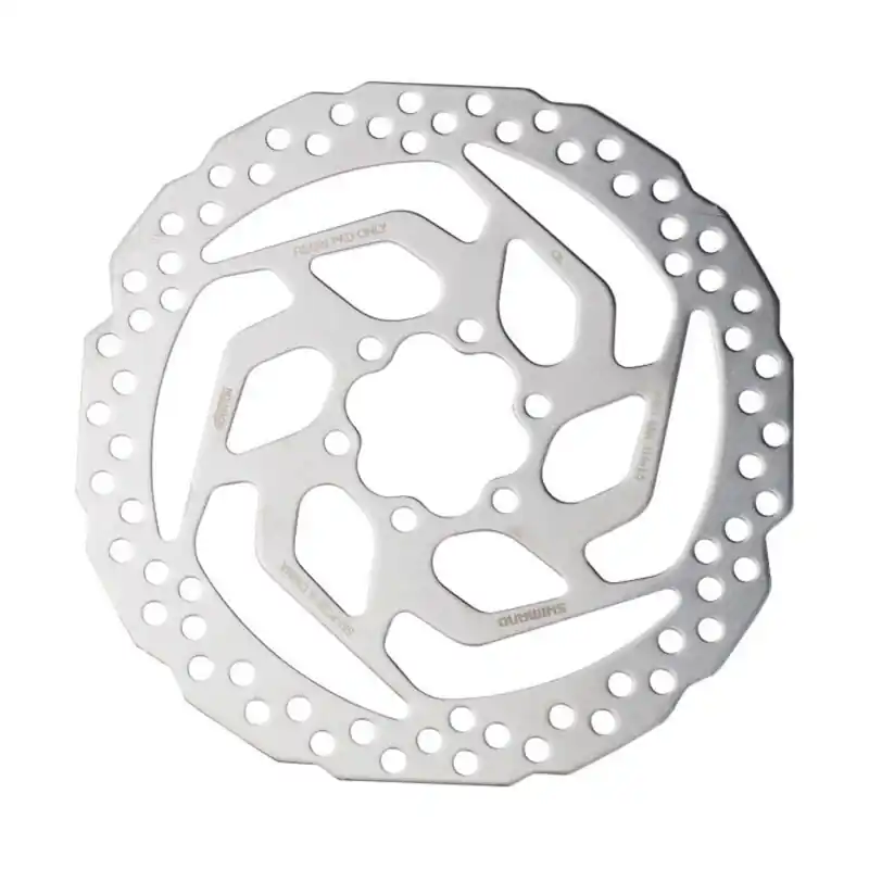 SHIMANO SM-RT26 6-děr Kotouč brzdový 160mm jen pro resin destičky Nízká Cena