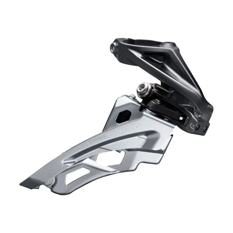 Nakupujte Hned SHIMANO FD-M6000 Přesmykač Deore 3x10 Side Swing, horní obj. (34,9/31,8/28,6mm) 40/42z.
