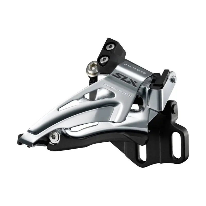 Top Prodej SHIMANO FD-M7025 E-type Přesmykač SLX 2x11 spodní tah Top Swing 38z.