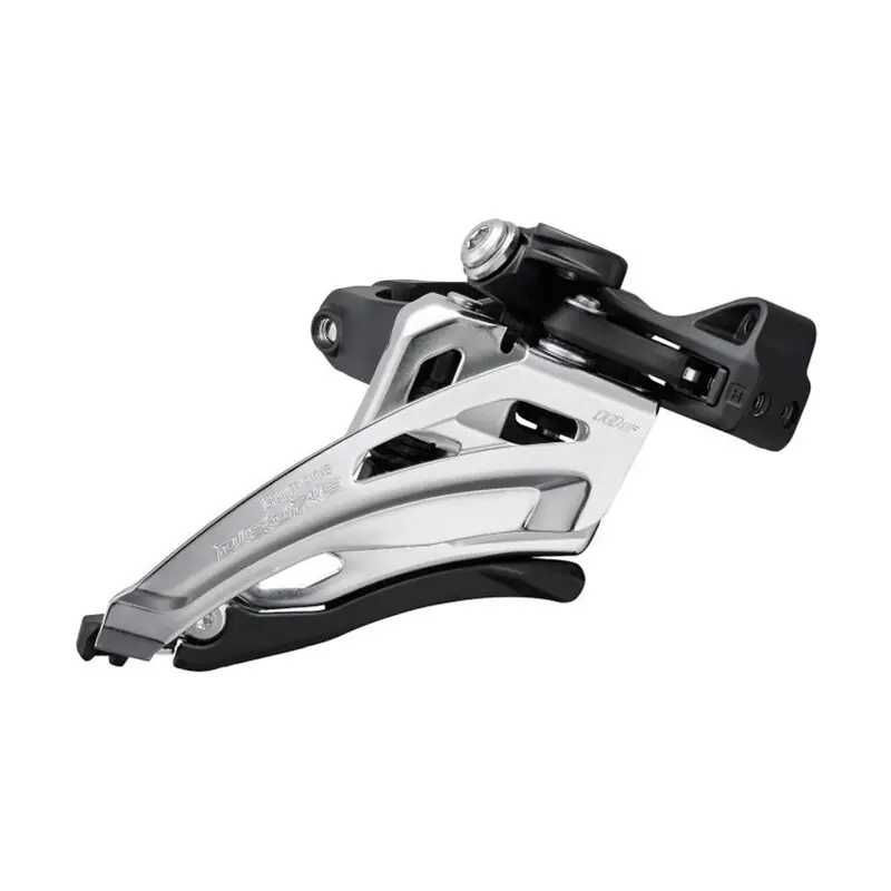 SHIMANO FD-M4100 Přesmykač Deore 2x10 Side Swing objímka (34,9/31,8/28,6mm) 38z. Kup Teď
