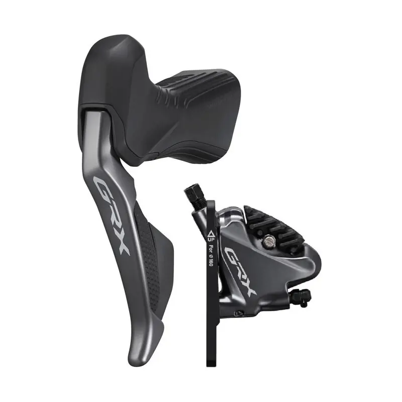 Speciální Cena SHIMANO ST-RX815L/BR-RX810F 2-prev. Dual control GRX levý Di2
