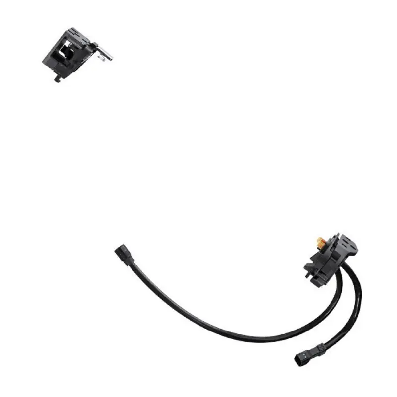 Sleva SHIMANO BM-E8031 BT-E8035/E8036 Držák pro baterky STEPS do rámu bez zámku s kabelem 250mm černý