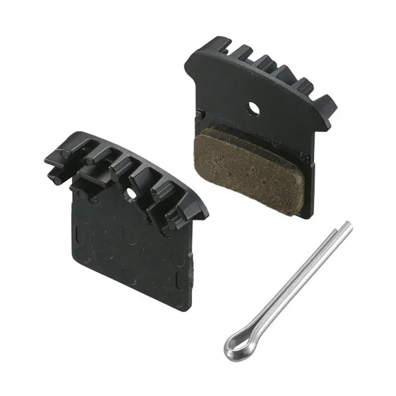 Kup Teď SHIMANO Platničky metal s chladičem J04C 25 párů