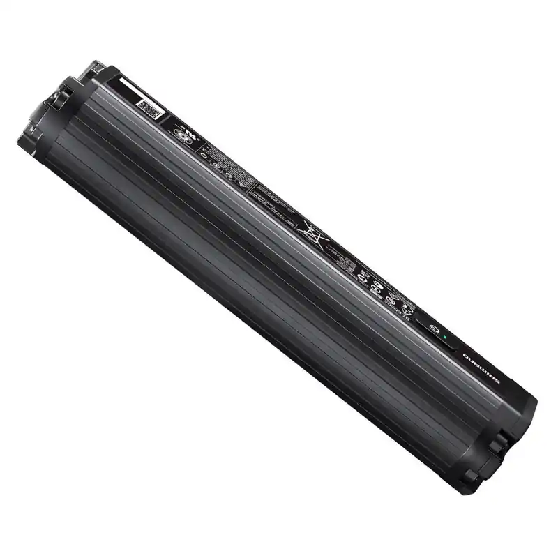 SHIMANO Baterie Steps BT-EN805 504 Wh do rámu integrovaná černá Omezená Nabídka