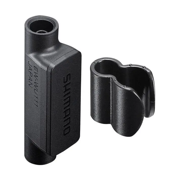 Oblíbený SHIMANO EW-WU111 2-port Vysílač Bluetooth/ANT+ bezdrátový pro Di2 bez kabelu