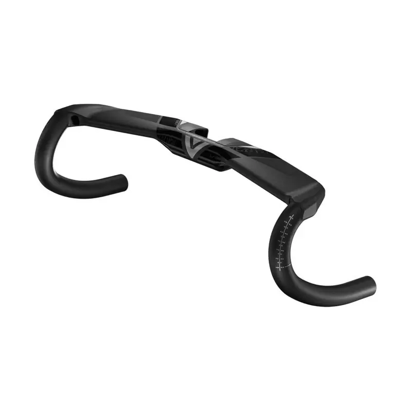 Vysoce Kvalitní PRO Riadítka VIBE AERO CARBON 10 stupň. flare, 31,8