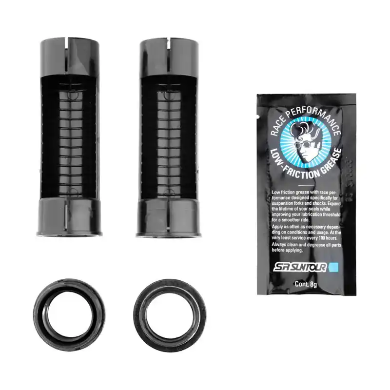 SR SUNTOUR Set guferá a pouzdra pro 28mm nohy FKA122-93 Sleva