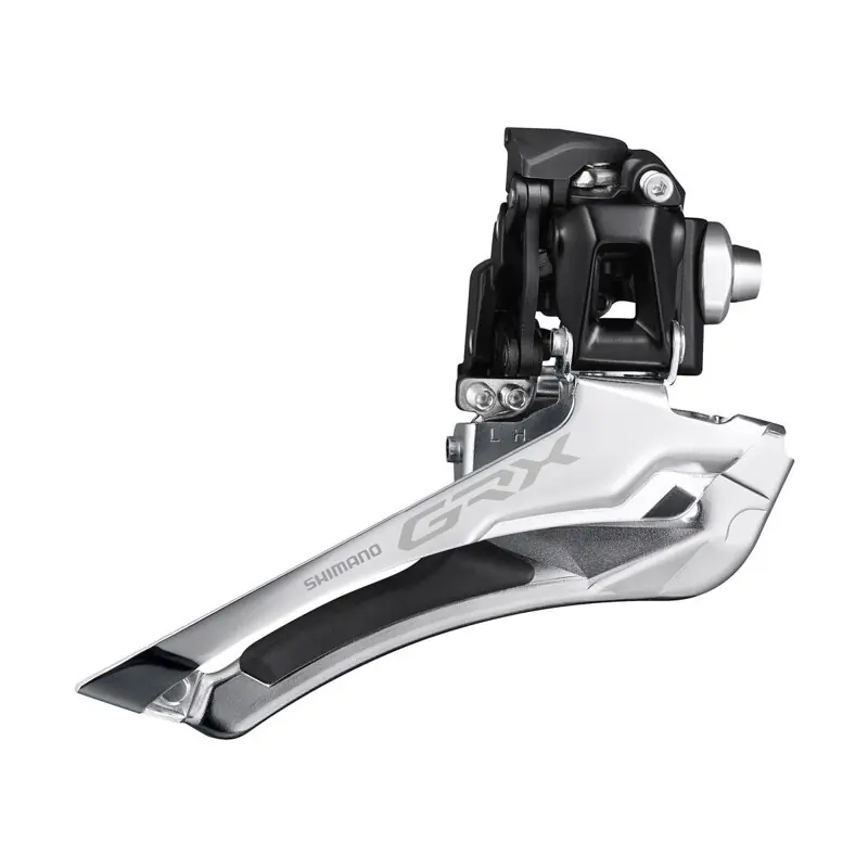 Sezónní Sleva SHIMANO FD-RX400 Přesmykač GRX 2x10 na návarku