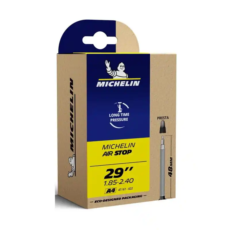 MICHELIN Duše A4 29x1.85/2.40 (47/61-622) FV 48mm Odeslání Ihned