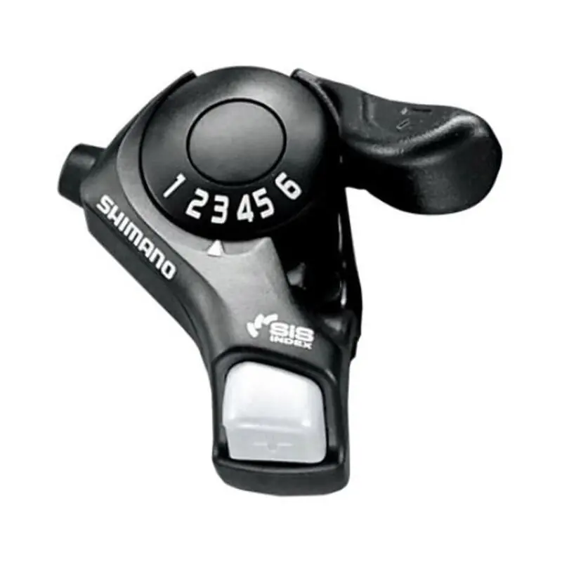 SHIMANO SL-TX30 6-k. Řazení pravé černé Nakupujte Hned