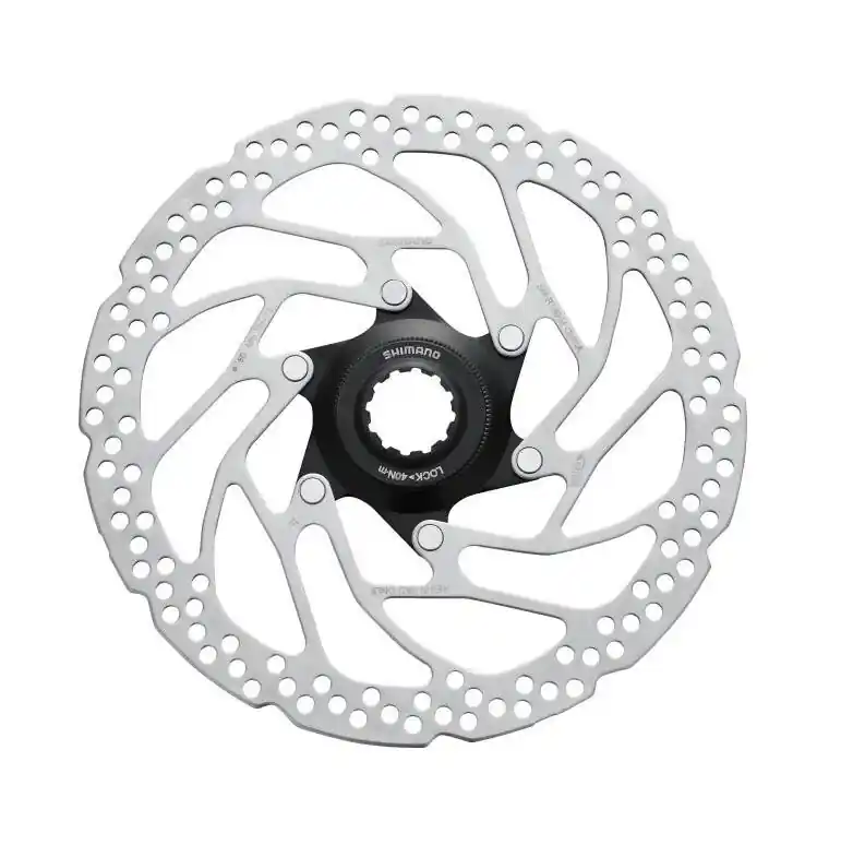 SHIMANO SM-RT30 Kotouč brzdový 160mm Center Lock (vnitř. utahov.) jen pro resin destičky Vrácení Zdarma