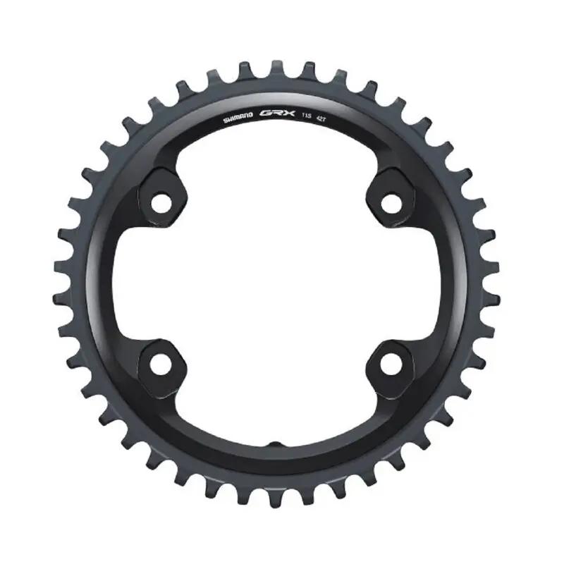 Oblíbený SHIMANO FC-RX810-1 Převodník 42z. pro GRX 110mm