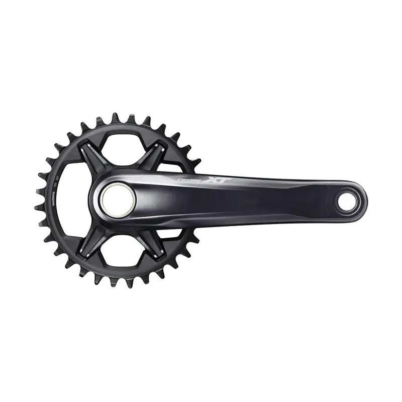 SHIMANO FC-M8100 12-k. Kliky XT 170mm bez převodníku HTII bez ložiska Poslední Šance