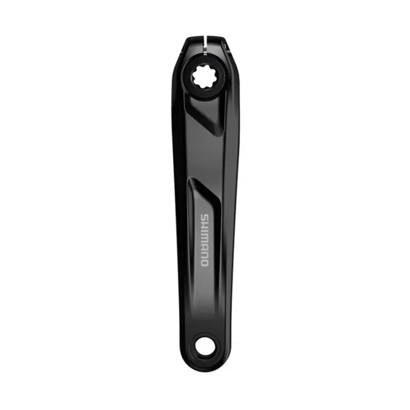 SHIMANO FC-EM600 Kliky levá+pravá Steps 170mm černé bez převodníku Časově Omezené