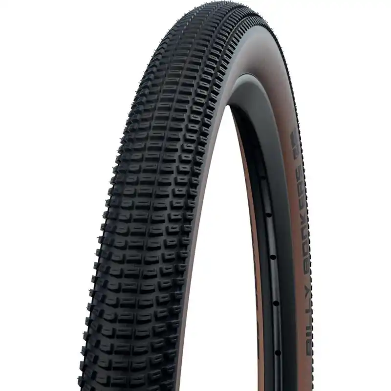 SCHWALBE Plášť BILLY BONKERS 26x2.25 (57-559) 50EPI 685 g K-Guard SBC hnědý bok Sezónní Sleva