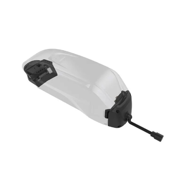 SHIMANO BM-E8016 BT-E8016 Držák pro baterky STEPS na rám bez zámku s kabelem 600mm černý Akční Cena