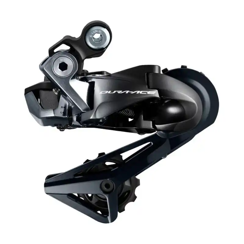 SHIMANO RD-R9150 11-k. Přehazovačka Dura Ace Di2 krátké ramínko Nejlepší Volba